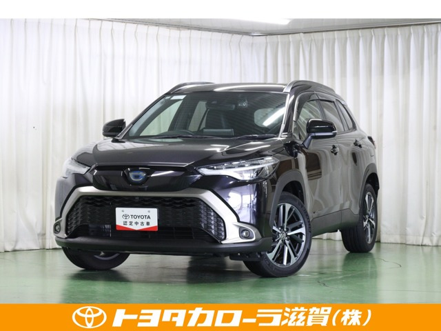 カローラクロス 1.8 ハイブリッド Z 