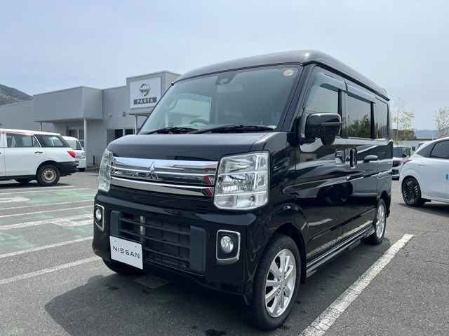 三菱 タウンボックス 