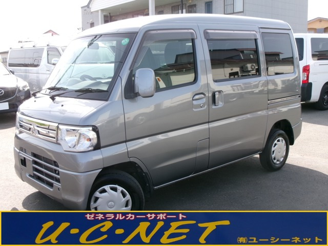 ミニキャブバン ブラボー ハイルーフ 4WD 