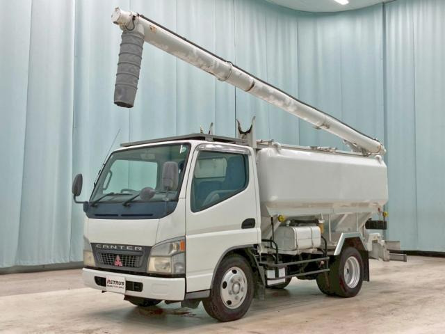 キャンター  自動車精工 2室