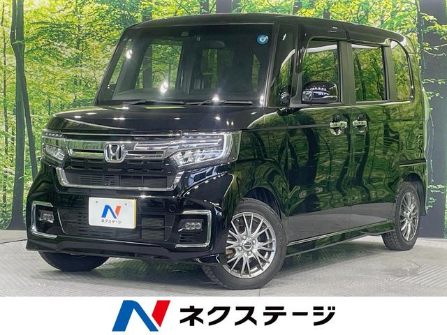N-BOXカスタム L