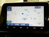 フルセグTV対応9インチナビ。Bluetoothにも対応していますので貴方のドライブをしっかりサポートします。