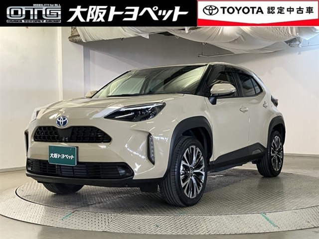 ヤリスクロス 1.5 ハイブリッド Z 