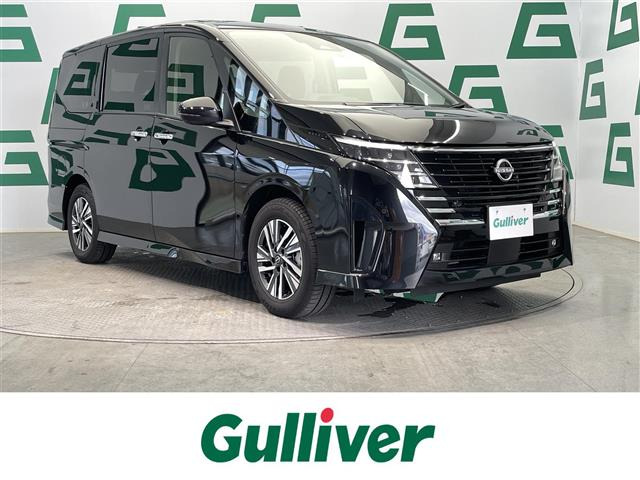 セレナ 1.4 e-POWER ハイウェイスターV 修復歴無し