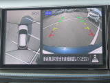 アラウンドモニター&MOD動体検知機能で駐車時も楽ちん♪