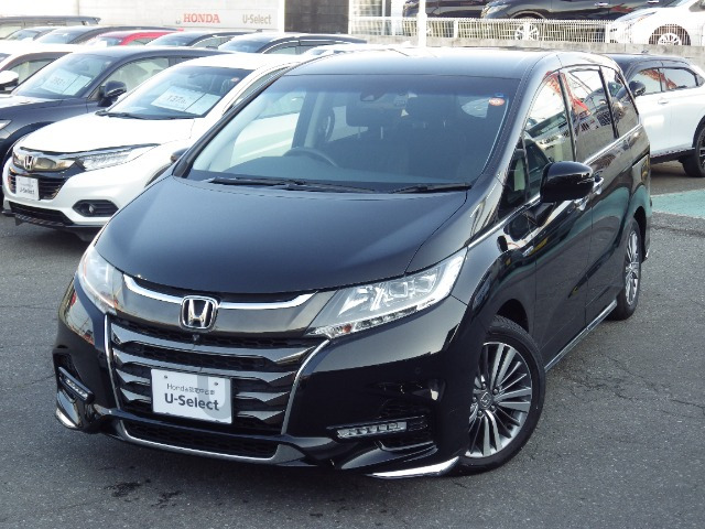 ホンダ オデッセイ 