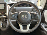 ☆HONDA SENSING☆★衝突軽減ブレーキ・誤発進抑制機能・路外逸脱抑制機能など安心安全快適に運転できる装備を搭載しております★