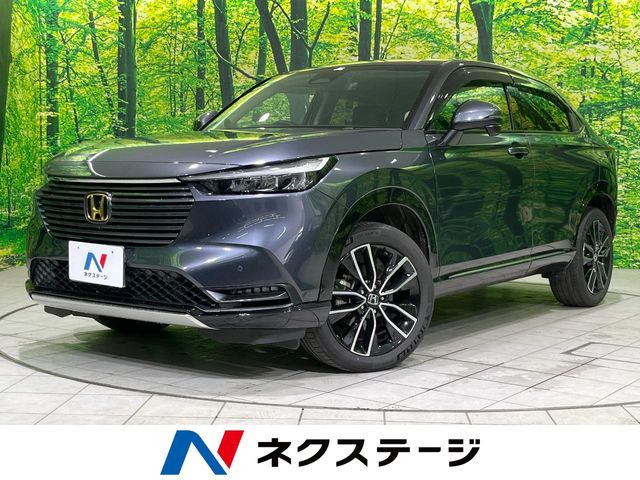 ホンダ ヴェゼル 