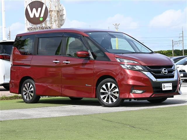 日産 セレナ 