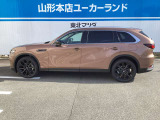 CX-80 3.3 XD プレミアム スポーツ ディーゼル 4WD 