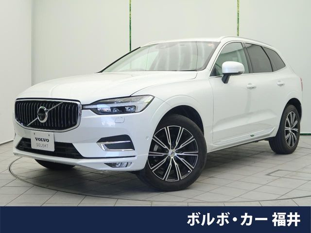 XC60 B5 AWD インスクリプション 4WD