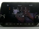 日産コネクトナビ・フルセグTV、Bluetooth Audioなど多彩なメディアに対応しています。