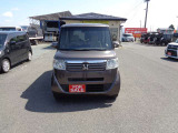 N-BOXカスタム G Lパッケージ 4WD 