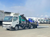フラトップ仕様です。
