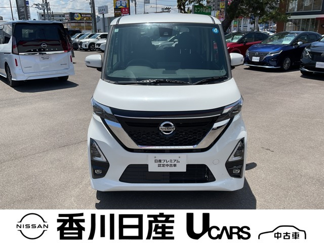 日産 ルークス 