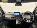 N-ONEの象徴である丸目のライトが目印となり車両感覚がつかみやすくなっています☆