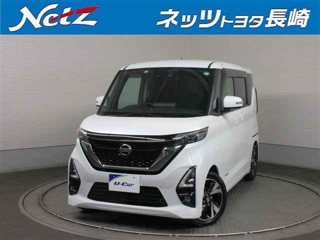 日産 ルークス 