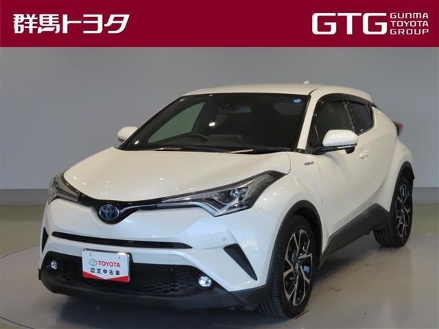 C-HR ハイブリッド 1.8 G