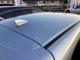 傷や汚れを見落としがちなルーフもキレイです!!