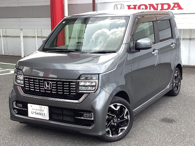 N-WGNカスタム L ターボ ホンダ センシング
