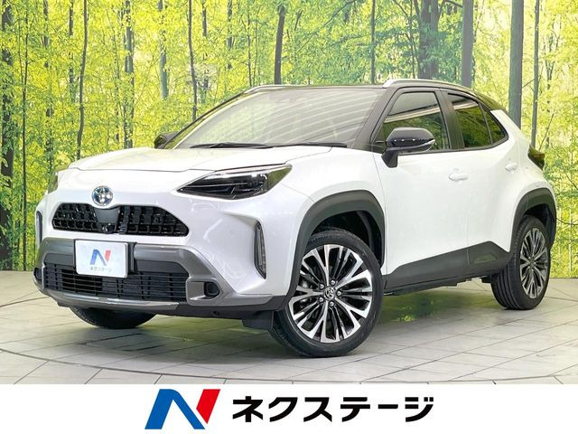 ヤリスクロス 1.5 ハイブリッド Z アドベンチャー