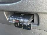 ETCで高速代の支払いもスムーズ!カードを持っていればご納車日当日からご利用いただけます。別途セットアップ料が必要です。
