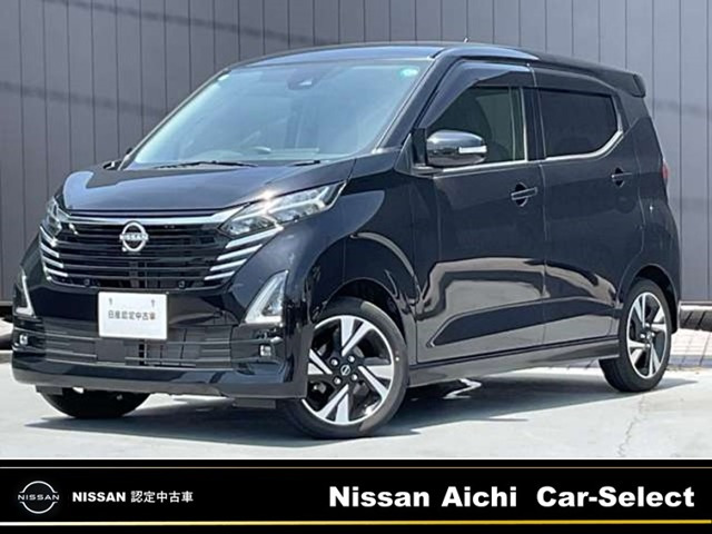 日産 デイズ 