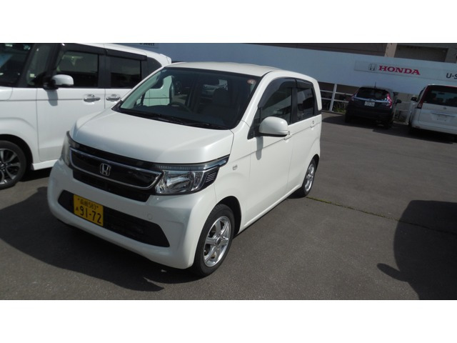 ホンダ N-WGN 