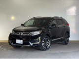 CR-V ハイブリッド FF EX マスターピース クリスタルブラックパール当店では新潟県内のみの販売とさせて頂いております。