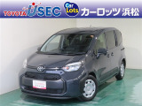 トヨタのコンパクトミニバン、シエンタ。運転のしやすさと室内の広さを親しみやすいデザインの中に取り入れた新モデルです!
