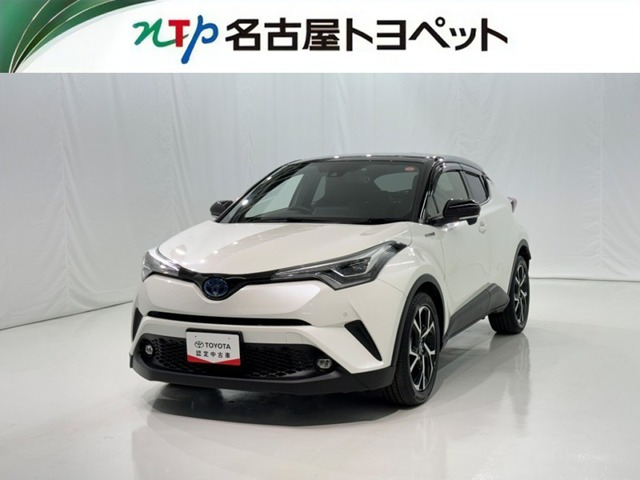 C-HR ハイブリッド 1.8 G