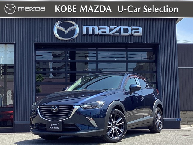 CX-3 2.0 20S プロアクティブ 