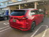 CX-80 3.3 XD ハイブリッド プレミアム スポーツ ディーゼル 4WD 