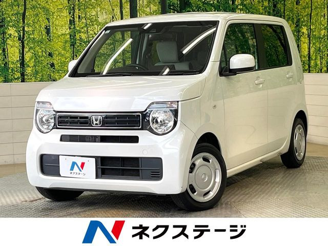 N-WGN L ホンダ センシング 