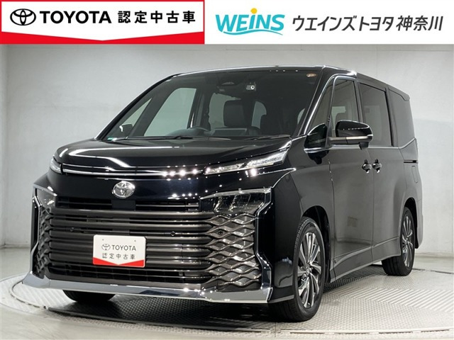 トヨタ ヴォクシー 