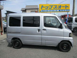 ミニキャブバン CD ハイルーフ 5速MT・2WD・ハイルーフ・パワステ・エアコ