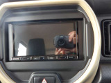 こちらのお車は届出済未使用車になるため、ナビやオーディオはついておりません!別途費用にて取付可能になっております!