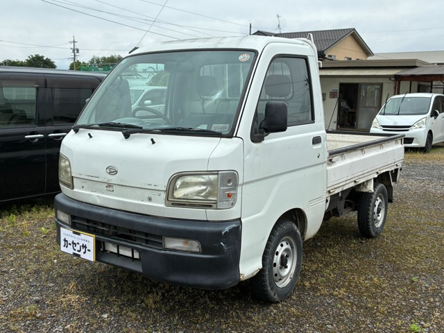 ハイゼットトラック  ツインカムスペシャル