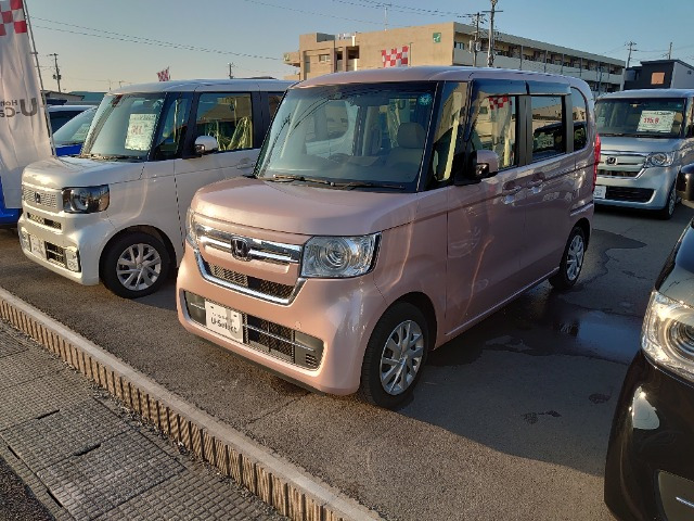 N-BOX L 