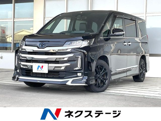 ノア 1.8 ハイブリッド S-Z 