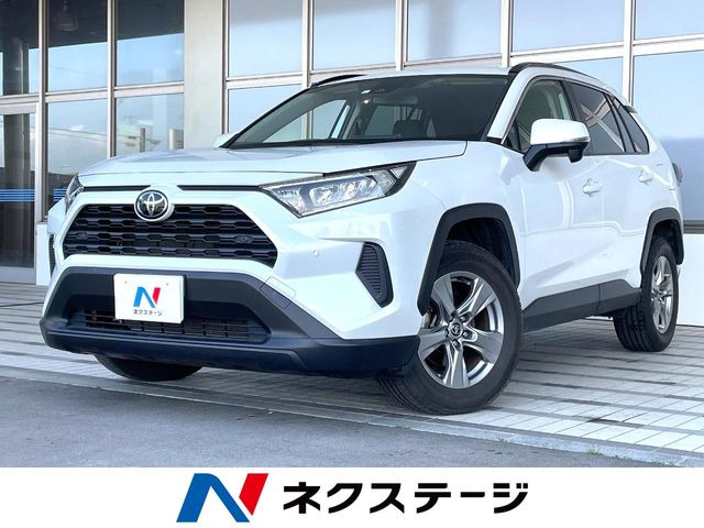 RAV4 2.0 X