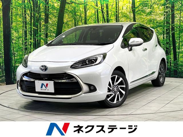 アクア 1.5 Z （6AA-MXPK11）