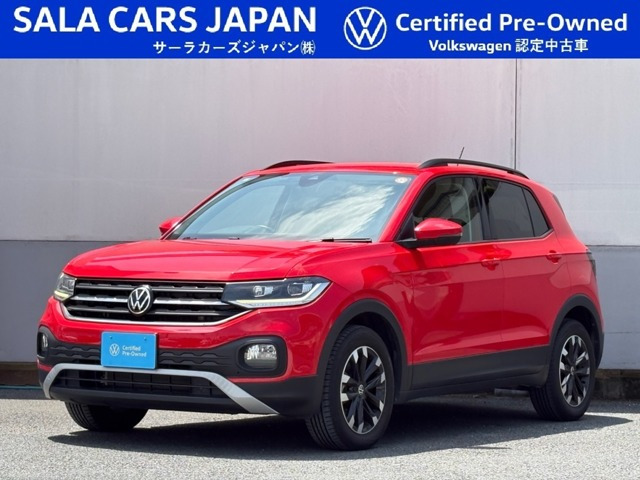 T-Cross TSI アクティブ 