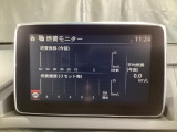i-DM(インテリジェント・ドライブ・マスター)は運転操作の無駄を抑えたスムーズな運転をサポートし、快適なドライブや燃料消費を抑える事にも役立つアイテムです。