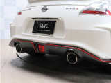 ■NISMO専用等長フルデュアルエキゾーストシステム