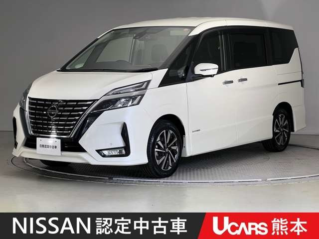 セレナ 2.0 ハイウェイスターV 