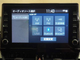 Bluetooth接続でハンズフリー通話が可能です