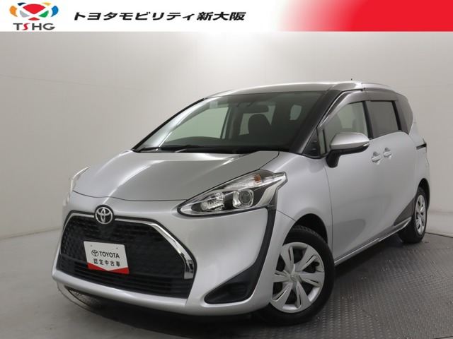 トヨタ シエンタ 