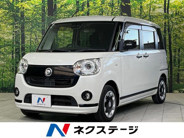 ダイハツ ムーヴキャンバス 
