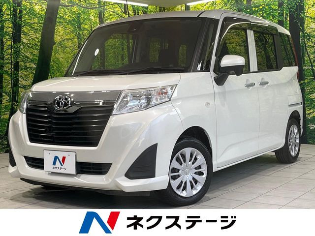 ルーミー 1.0 X S